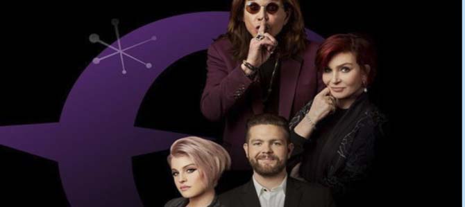 The Osbourne Podcast