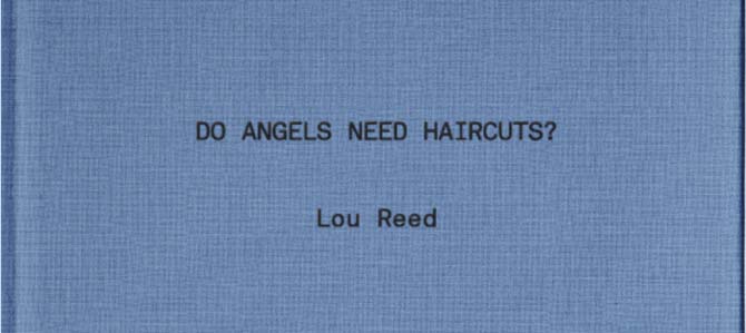 Do Angels Need Haircuts?