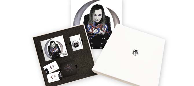 Eat the Elephant Deluxe Box Set featuring Hologram Album