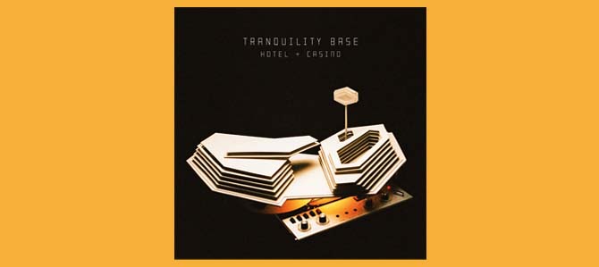 Tranquility Base Hotel + Casin