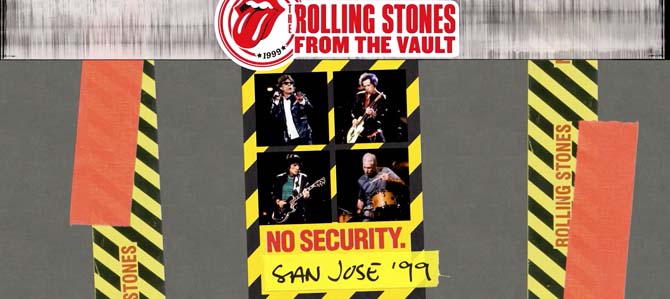 From the Vault: No Security – San Jose 1999