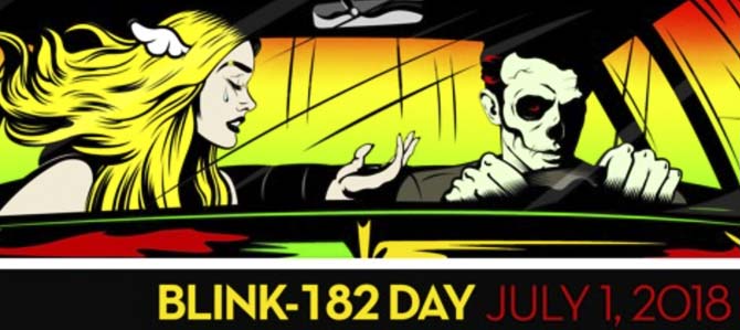 Blink-182 Day