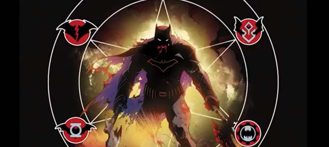 Dark Nights: Metal