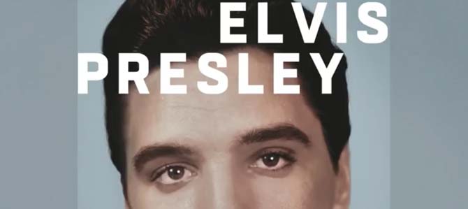 Parte de Portada Elvis Presley: The Searcher The Original Soundtrack