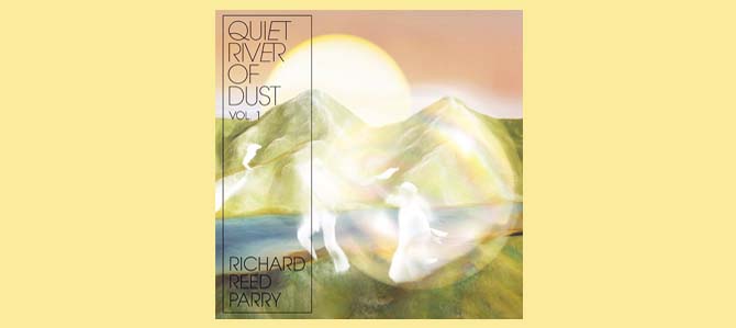 Quiet River of Dust Vol. 1