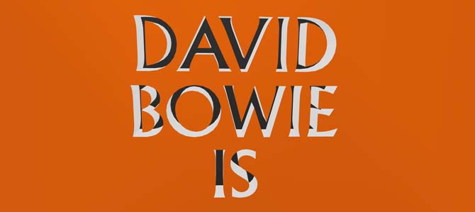 David Bowie Is Virtual