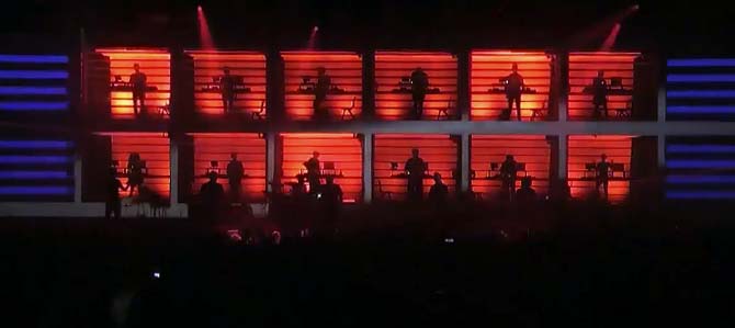 New Order + Liam Gillick: So it goes.. ∑(No,12k,Lg,17Mif) - Times Change (Snippet)