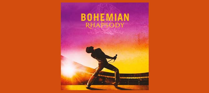 Bohemian Rhapsody Soundtrack