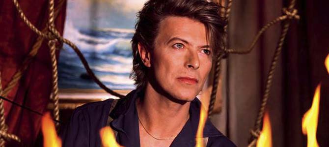 David Bowie