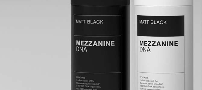 Mezzanine DNA