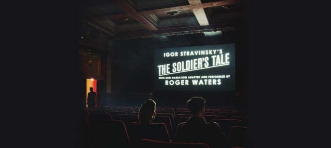 The Soldier's Tale con Roger Waters