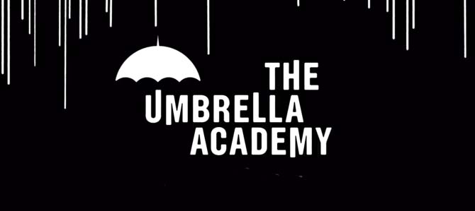 The Umbrella Academy