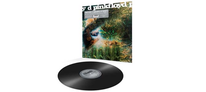 A Saucerful of Secrets 50 Aniv.