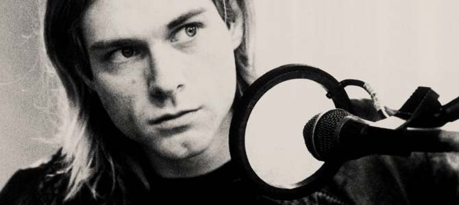 Serving the Servant: Remembering Kurt Cobain