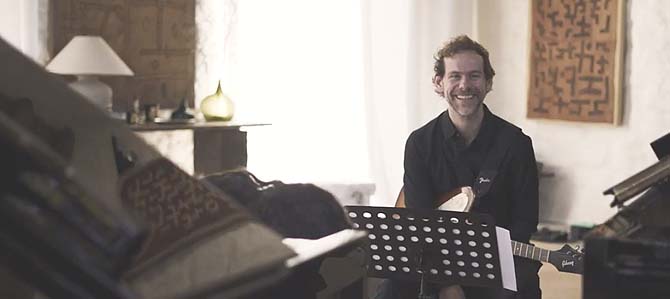 Bryce Dessner