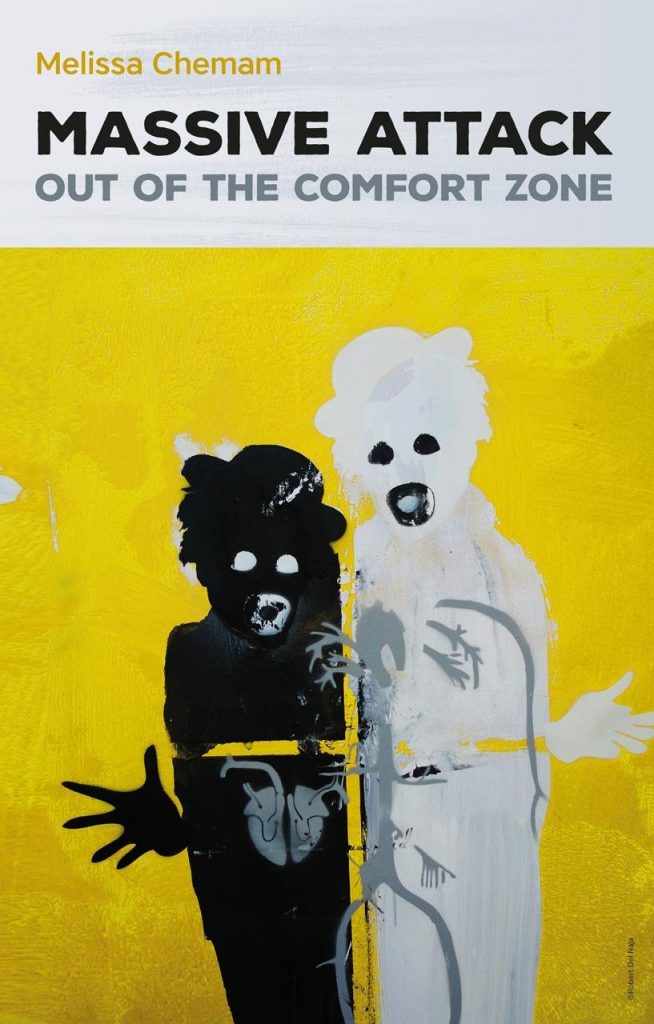 Massive Attack - Out Of The Comfort Zone